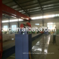 composite tube filament winding machine fiberglass pipe making machine